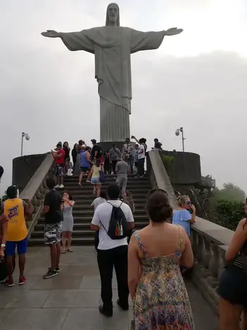 Christ The Redeemer Statue Brazil S Most Famous Statue Our Adventure Journal