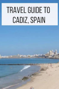 Traveling to Cadiz Guide