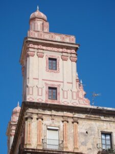 Watchtower in Cadiz, Spain