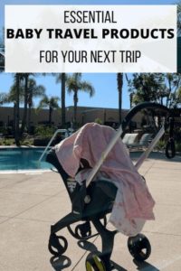 Best baby travel products family travel