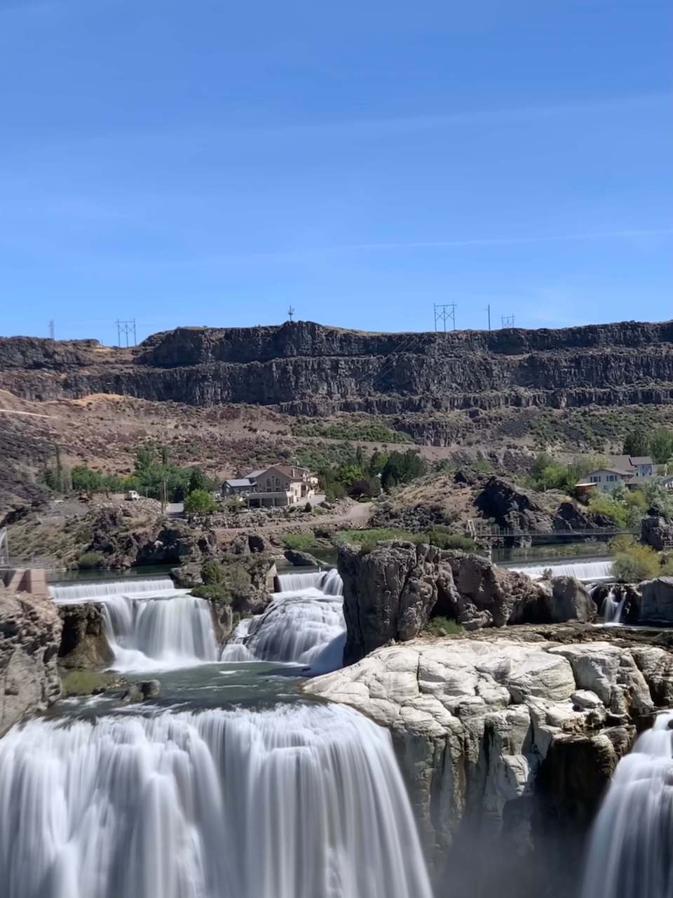 Shoshone Falls in Idaho (Visit Guide and More!) - Our Adventure Journal