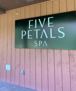 Five Petals Spa things to do in Springdale