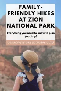 Pinterest Pin for Zion