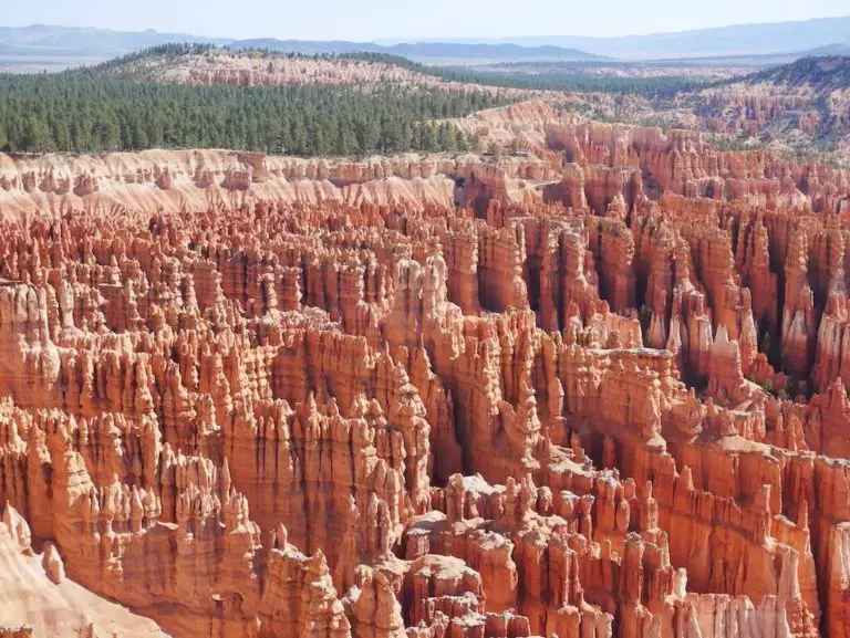 One Day Itinerary for Bryce Canyon National Park in Utah