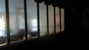 Grotto Steam Room at the Posthotel