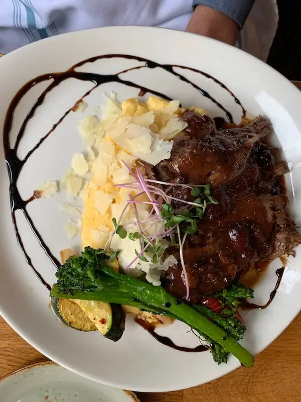 Wildflour: One of the Best Restaurants Near Leavenworth (Full Review!)
