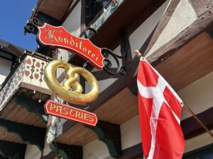 Danish Bakery in Leavenworth