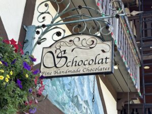 Schocolat in Leavenworth