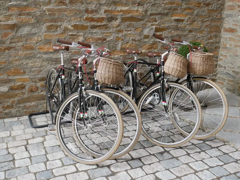 bike rentals in leavenworth