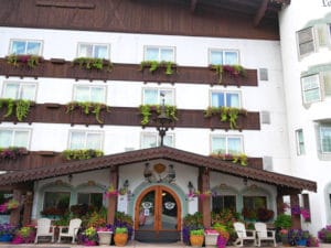The Bavarian Lodge