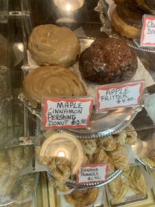 Treats at Pike Place Market