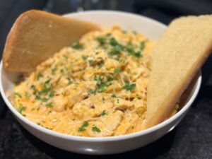 Dinner at The Landing