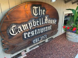 Campbell's Resort best restaurants in Chelan