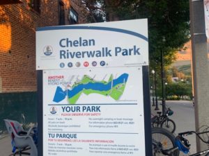 Chelan Riverwalk Park (things to do in Chelan)