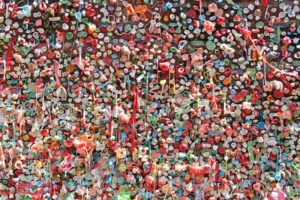 gum wall best things to do in seattle