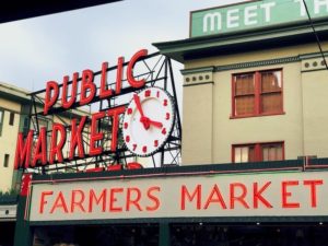 Things to do at Pike Place Market