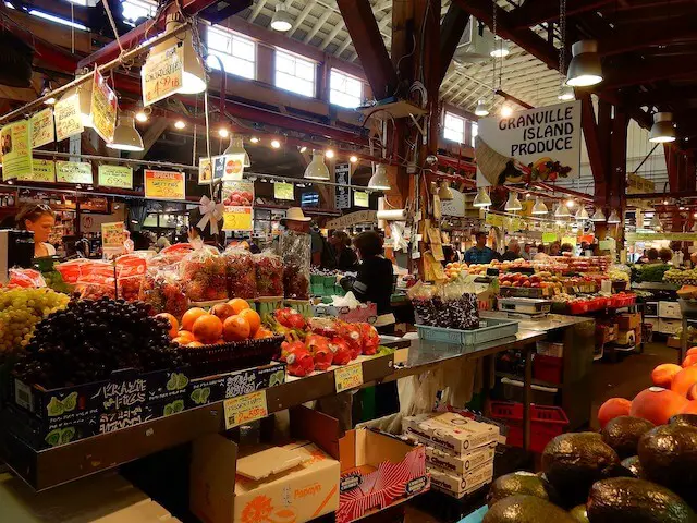 Best Things to Eat at Granville Island Public Market (Full Guide)
