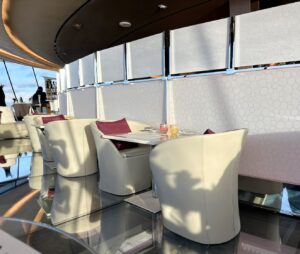 Loupe Lounge Seating