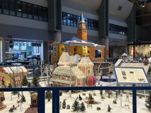 Winterfest: Winter Train & Village