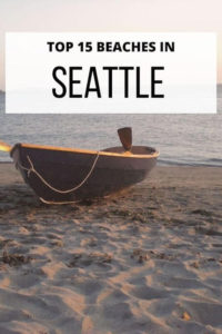 Seattle's Best Beaches