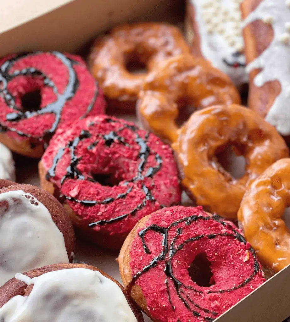 best donuts in Seattle