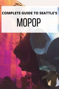 mopop museum of popular culture