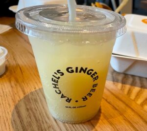 Rachel's Ginger Beer in Seattle