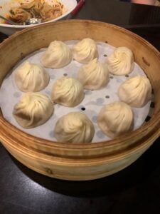 Din Tai Fung, one of the best restaurants in Seattle