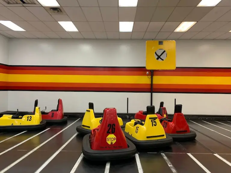 Our Experience Playing WhirlyBall