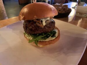 8 Oz Burger Company in Seattle