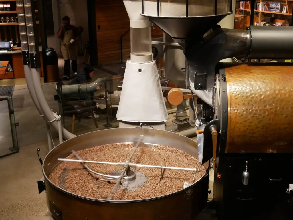 Starbucks Reserve Roastery