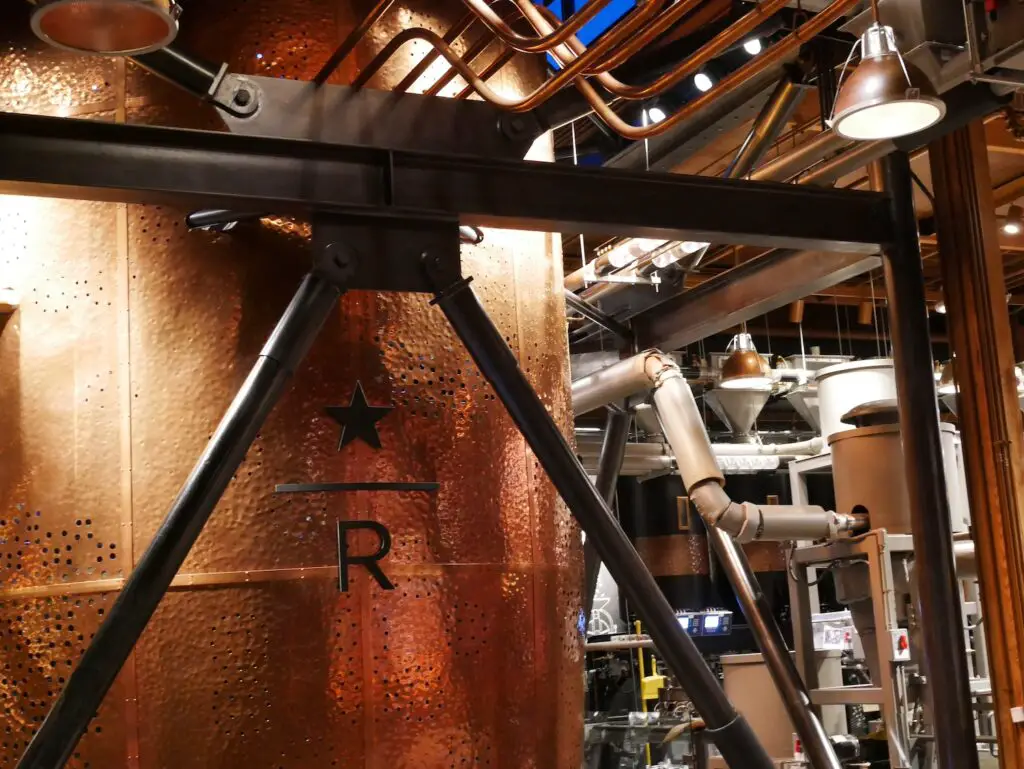 Starbucks Reserve Roastery