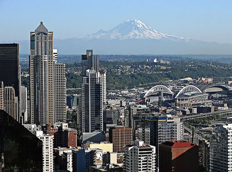 free things to do in Seattle