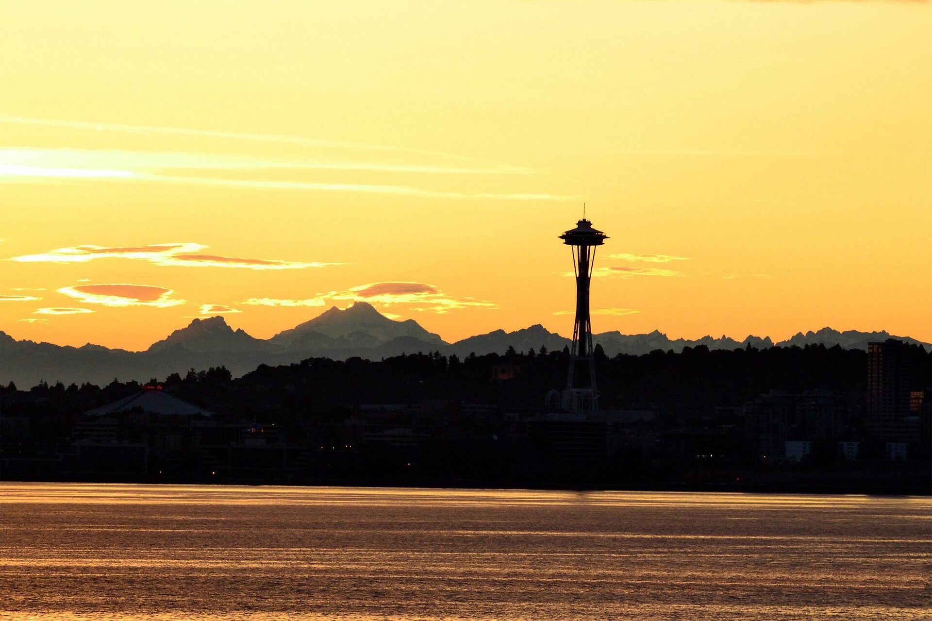 best weekend itinerary for Seattle