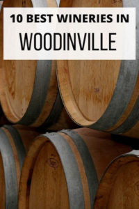 Best wineries in woodinville