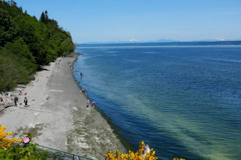 Day trip to Kingston from Seattle Area, on the Kitsap Peninsula