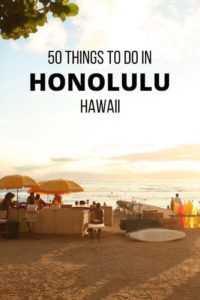Pinterest things to do in Honolulu Hawaii Oahu Waikiki