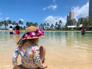 Duke Kahanamoku Lagoon, things to do in Honolulu