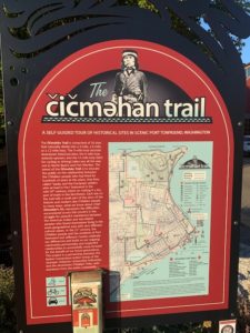 cicmaehan trail for things to do in Port Townsend