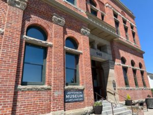 Jefferson Museum of Art and History, things to do in Port Townsend