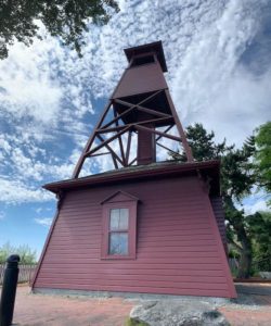 Bell Tower Park: Things to Do in Port Townsend
