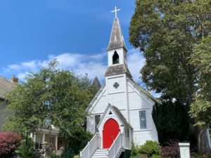 Port Townsend Church
