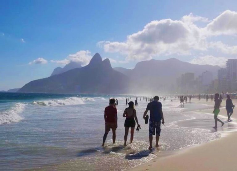Visit Guide for Ipanema Beach in Brazil