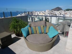 Mirasol Copacabana Hotel in Rio de Janeiro