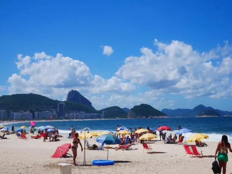 Full Guide to Visiting Copacabana Beach in Brazil