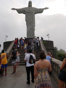 Christ the Redeemer Statue Rio de Janeiro Brazil