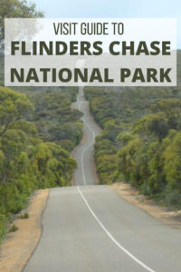 Pinterest Flinders Chase National Park Kangaroo Island