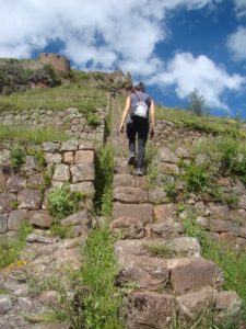 Pisac Peru Inca Ruins Sacred Valley