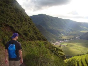 Pisac Sacred Valley Peru