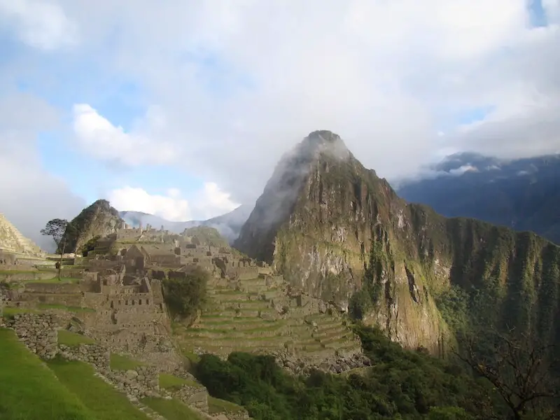 Hiking Machu Picchu complete guide